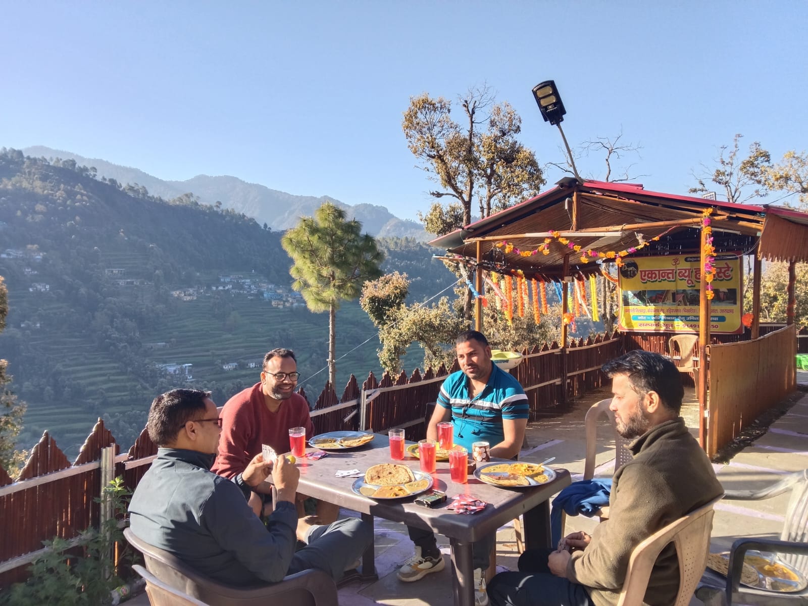 Homestay on Kedarnath Route